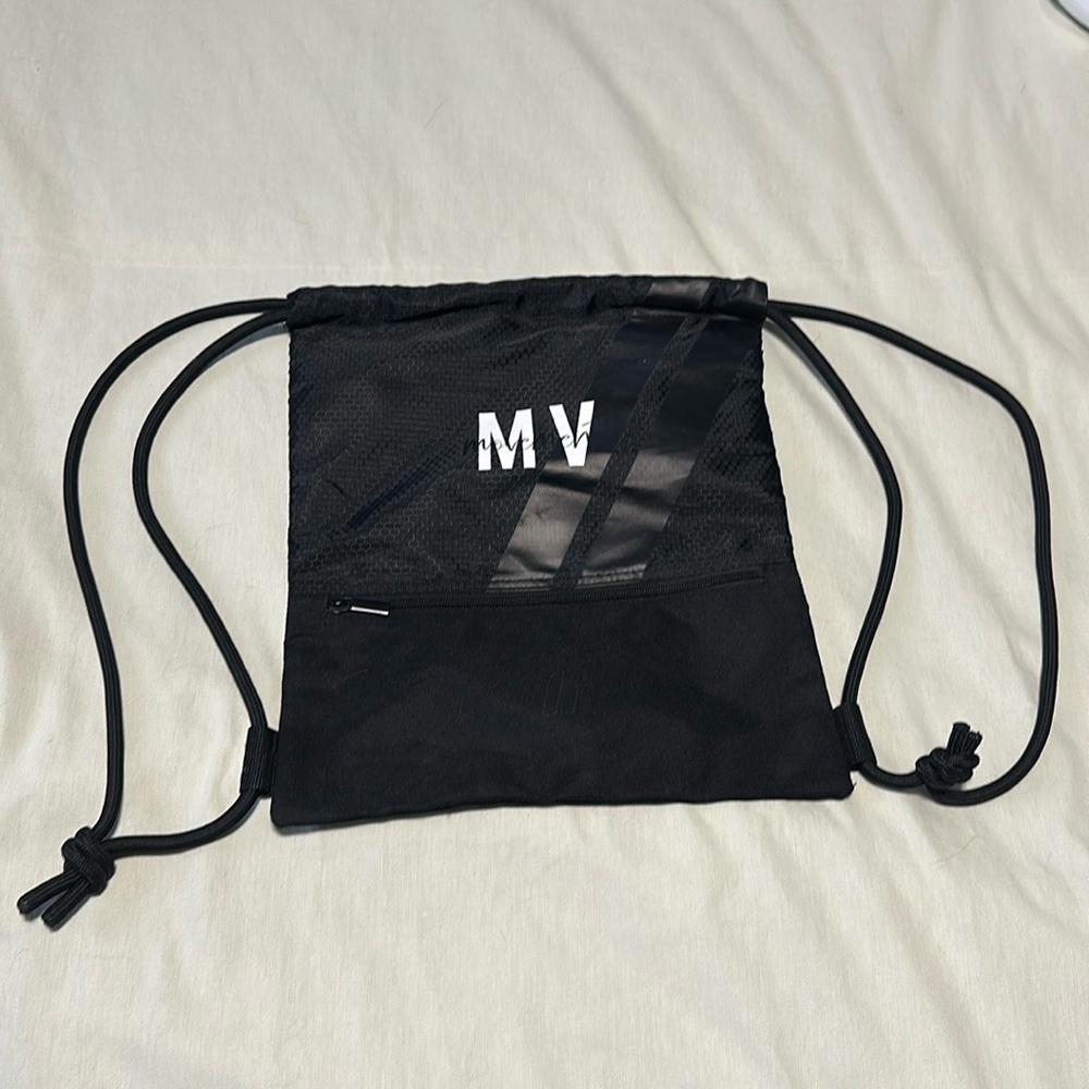 Hypr Airlight drawstring bag